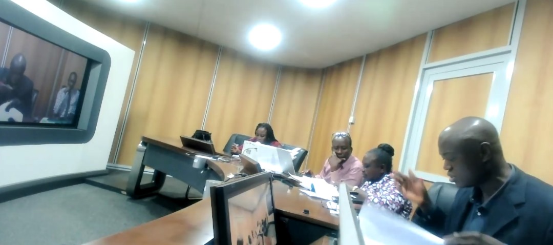 Postgraduate oral exam 1